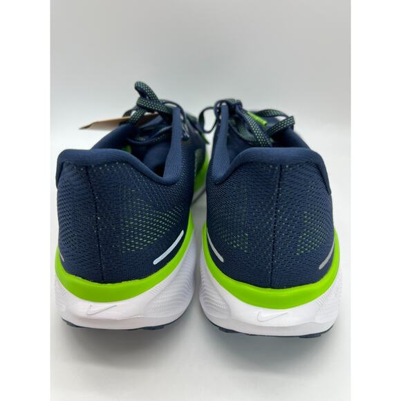 Nike Air Zoom Pegasus 41 Seattle Seahawks FZ5096 400 Men's Size 13 New - Picture 7 of 16